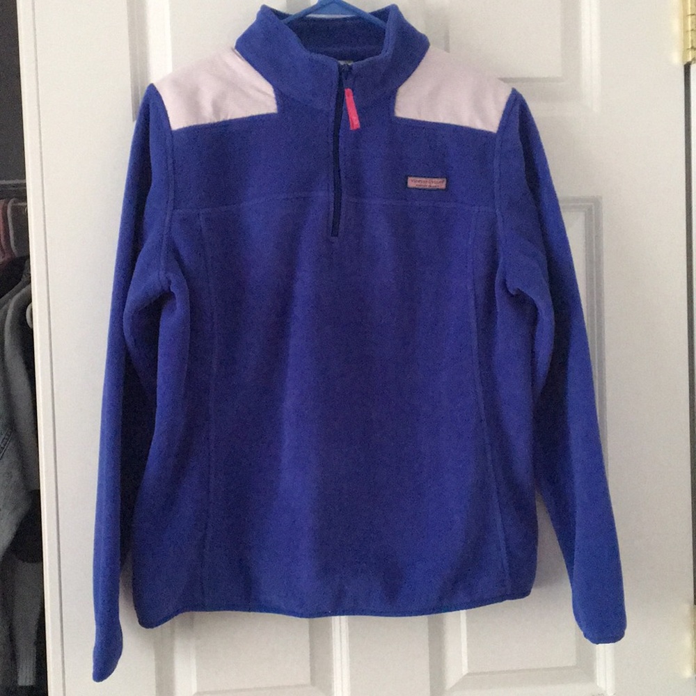Vineyard Vines 1/4 ZIP